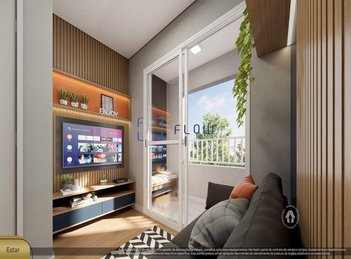 apartment em Rua Sheldon, Lapa - São Paulo - SP