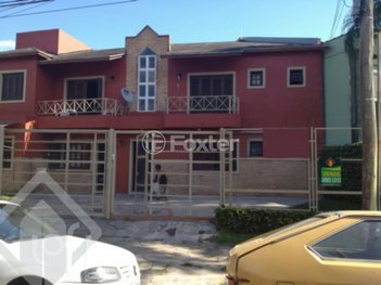 house em Rua Carajá, Vila Assunção - Porto Alegre - RS