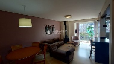 apartment em Rua Borges de Medeiros, Centro - Canela - RS