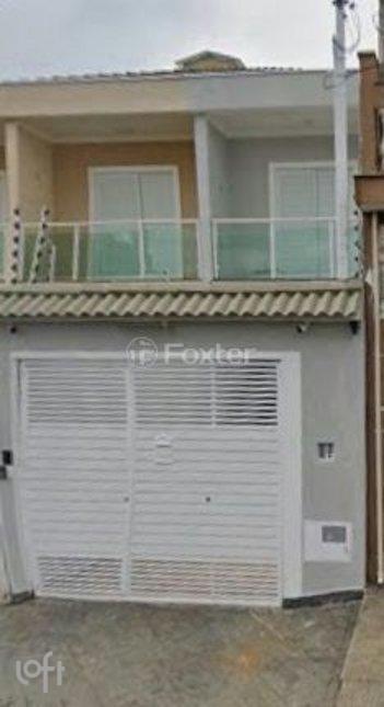 house em Querino Landi, Cidade Dutra - São Paulo - SP