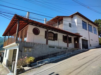 house em Rua João Pedro Tesch, Alto da Serra - Petrópolis - RJ