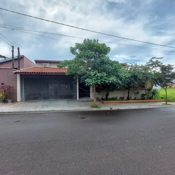 house em Rua Canadá, Jardim Solange - Bauru - SP