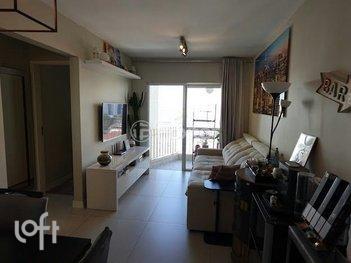 apartment em Avenida Itaboraí, Bosque da Saúde - São Paulo - SP
