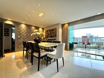 apartment em Rua Ludgero Dolabela, Gutierrez - Belo Horizonte - MG