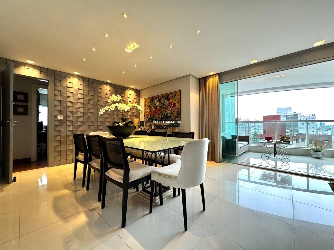 Apartamento com 4 quartos — Gutierrez, Belo Horizonte