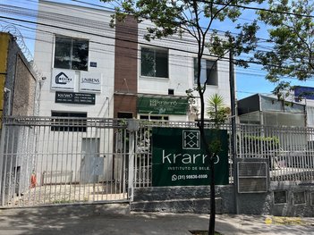 commercial_building em Rua Líbano, Itapoã - Belo Horizonte - MG