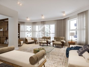 apartment em Rua Araguari, Vila Uberabinha - São Paulo - SP