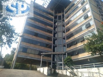 commercial_property em Rua Marcello Müller, Jardim Independência - São Paulo - SP