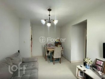 apartment em Rua Três de Outubro, Ideal - Novo Hamburgo - RS