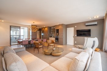 apartment em Avenida Brasil, Centro - Balneário Camboriú - SC