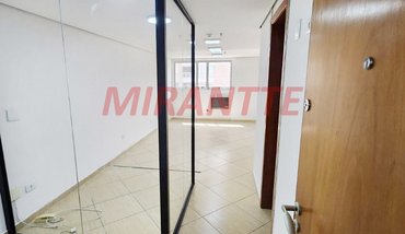 office em Saguairu, Casa Verde - São Paulo - SP