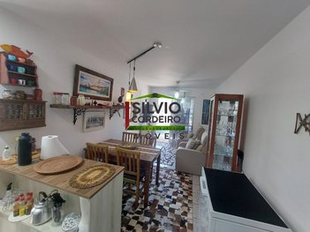 apartment em Cidade de Córdoba, Barra da Lagoa - Florianópolis - SC