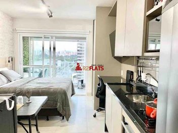 apartment em Avenida Ibirapuera, Indianópolis - São Paulo - SP