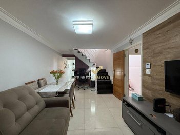 house em Avenida Padre Anchieta, Jordanópolis - São Bernardo do Campo - SP