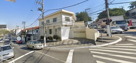 commercial_property em Rua Salgado de Castro, Centro - Diadema - SP