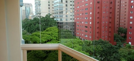 apartment em Rua Jacurici, Itaim Bibi - São Paulo - SP