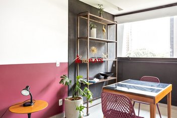 apartment em Rua Gomes de Carvalho, Vila Olímpia - São Paulo - SP