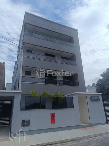 apartment em Rua José Luiz de Souza, Flor de Nápolis - São José - SC