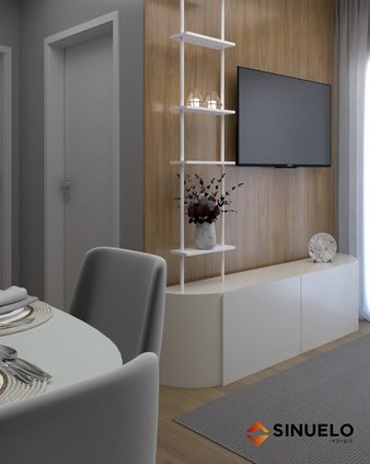 Cômodo Condomínio
