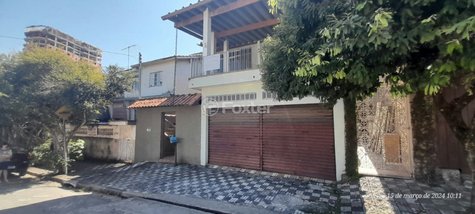 apartment em Rua Guadalajara, Região Central - Caieiras - SP