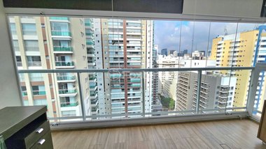 apartment em Rua Augusta, Consolação - São Paulo - SP