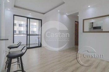 apartment em Rua Porto Alegre, Vila Bertioga - São Paulo - SP