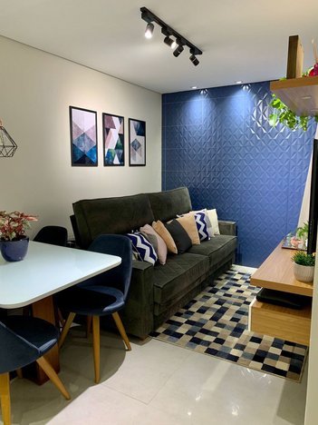 apartment em Rua Barão de Iguape, Liberdade - São Paulo - SP