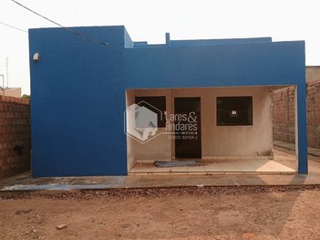 house em Rua Ananias Martins de Souza, Loteamento Padre João Bosco Burnier - Rondonópolis - MT