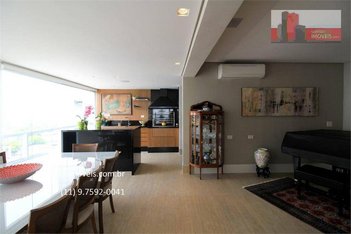 apartment em Rua Mário Whately, Alto da Lapa - São Paulo - SP