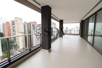 apartment em Alameda Campinas, Jardim Paulista - São Paulo - SP
