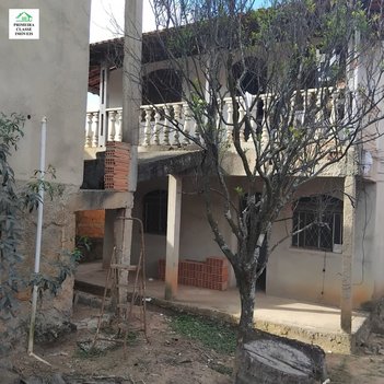 house em Rua Atijara, Icaivera - Betim - MG