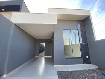 house em Rua Angelina Miguel Gonçalves, Ibiporã - Ibiporã - PR