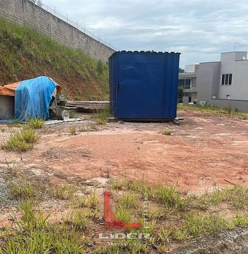 land_lot em Avenida Comunidade Europeia, Condomínio Residencial Euroville - Bragança Paulista - SP