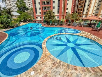 apartment em Avenida Raimundo Pereira de Magalhães, Jardim Íris - São Paulo - SP