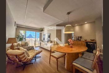 apartment em Rua Mena Barreto, Botafogo - Rio de Janeiro - RJ