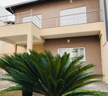 house em Avenida Paulista, Jardim Planalto - Paulínia - SP