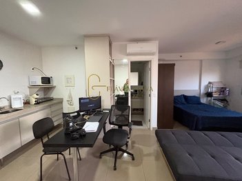 apartment em Avenida Presidente Kennedy, Parque Industrial Lagoinha - Ribeirão Preto - SP