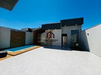 house em Rua Benedicto dos Santos, Loteamento Residencial e Comercial Araguaia - Pindamonhangaba - SP