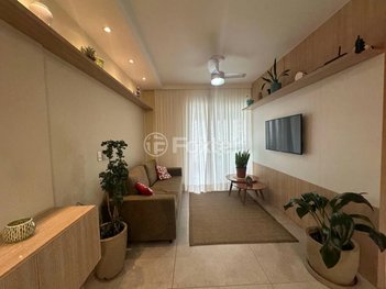 apartment em Rua Francisco José da Silva, Vila Andrade - São Paulo - SP
