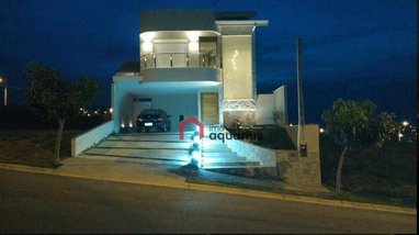 house em Rua Osmarina dos Santos Panhalver, Condomínio Residencial Fogaça - Jacareí - SP