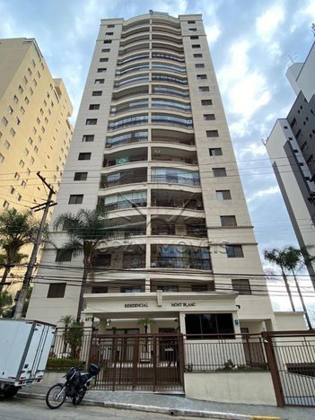 apartment em Rua Copacabana, Santa Teresinha - São Paulo - SP