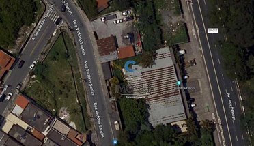 commercial_land_lot em Rua Serra de São Domingos, Vila Carmosina - São Paulo - SP