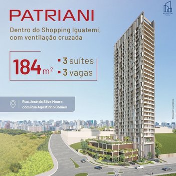 apartment em Avenida José da Silva Moura, Parque Morumbi - Votorantim - SP