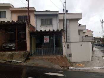 house em Avenida Capitão Anselmo Barcelos, Vila Rio Branco - São Paulo - SP