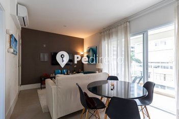 apartment em Rua Doutor Mário Ferraz, Jardim Europa - São Paulo - SP
