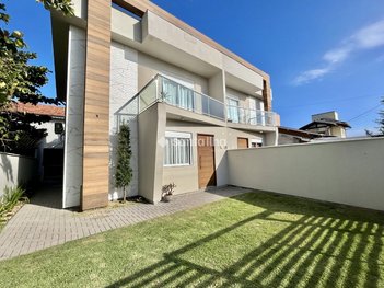 house em Rua Coruja Dourada, Campeche - Florianópolis - SC