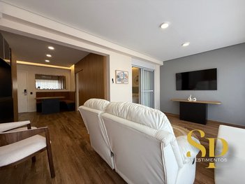 apartment em Avenida Presidente Juscelino Kubitschek, Vila Nova Conceição - São Paulo - SP
