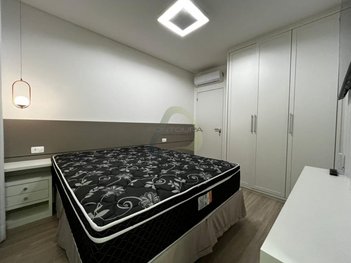 apartment em Rua 236, Meia Praia - Itapema - SC