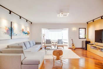 apartment em Rua Apinajés, Perdizes - São Paulo - SP