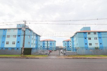 apartment em Rua Tijucas do Sul, Sítio Cercado - Curitiba - PR